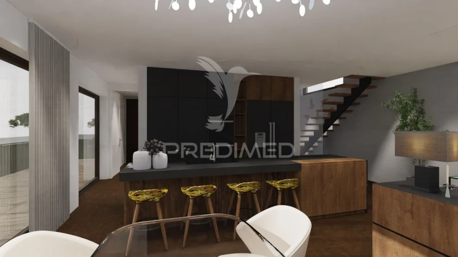 Moradia T3 para Venda em Santo Tirso, Couto (Santa Cristina e São Miguel) e Burgães Foto 27