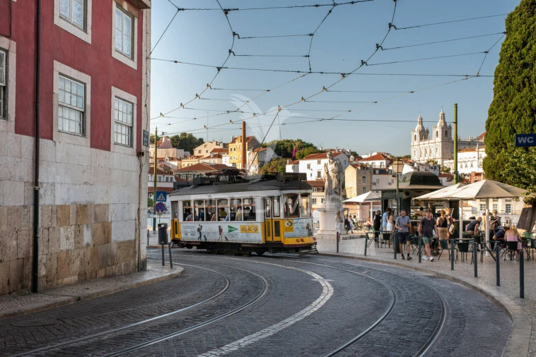 Moradia T5 para Venda em Areeiro Foto 12