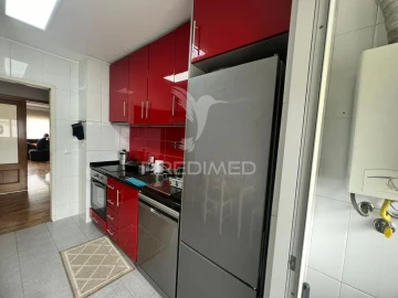 Apartamento T3 para Venda em Bougado (São Martinho e Santiago)
