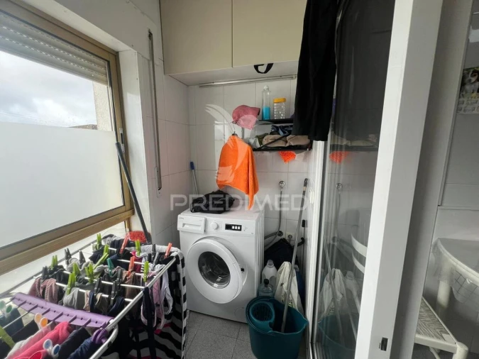 Apartamento T3 para Venda em Bougado (São Martinho e Santiago) Foto 9