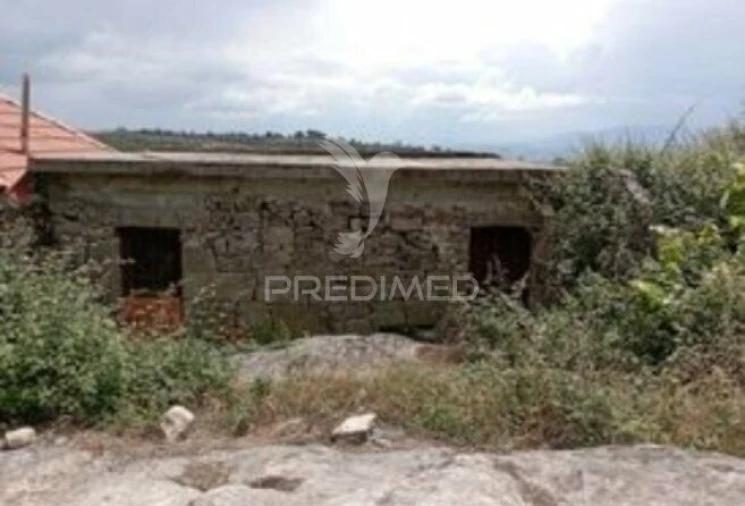 Moradia T2 para Venda em São Tomé do Castelo e Justes Foto 2