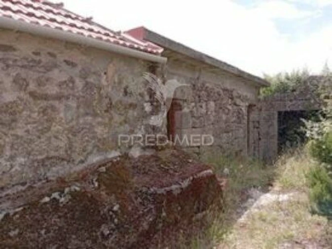 Moradia T2 para Venda em São Tomé do Castelo e Justes Foto 11