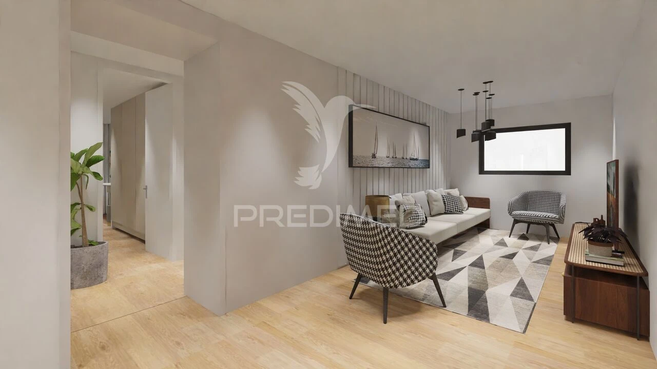 Apartamento T3 para Venda em Santo Tirso, Couto (Santa Cristina e São Miguel) e Burgães Foto 2