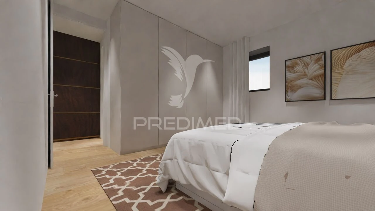 Apartamento T3 para Venda em Santo Tirso, Couto (Santa Cristina e São Miguel) e Burgães Foto 7