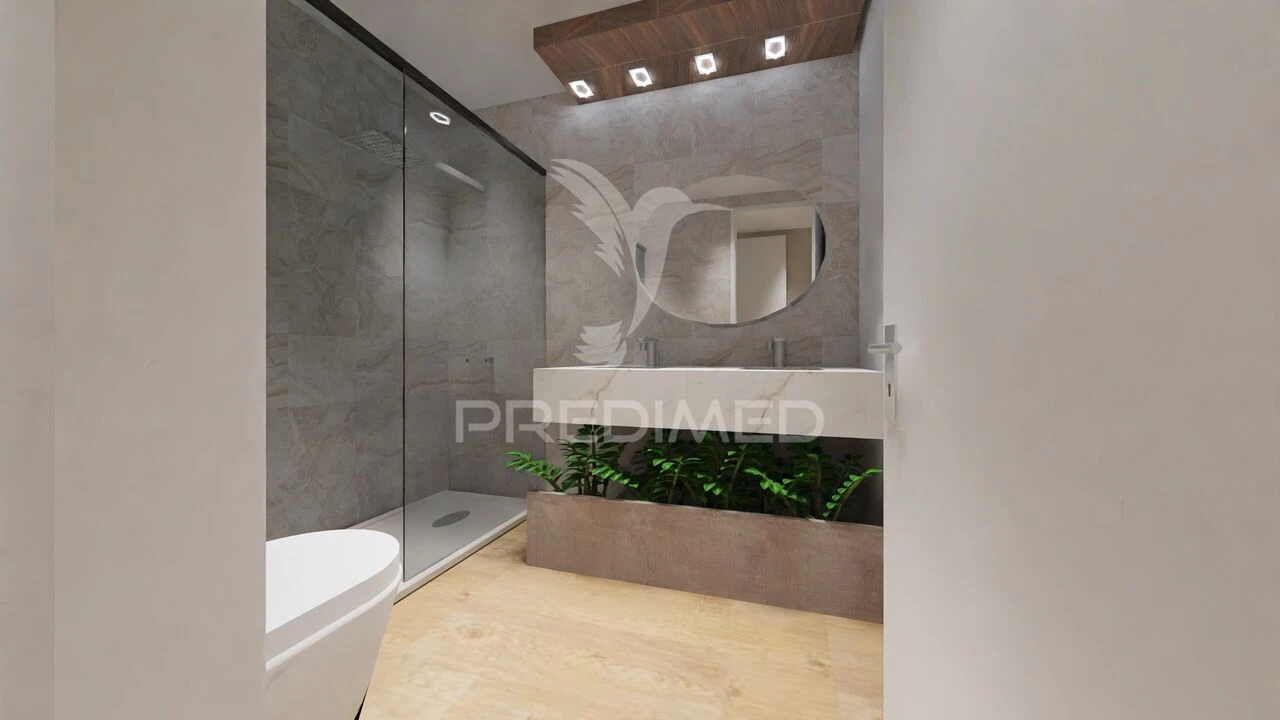 Apartamento T3 para Venda em Santo Tirso, Couto (Santa Cristina e São Miguel) e Burgães Foto 14