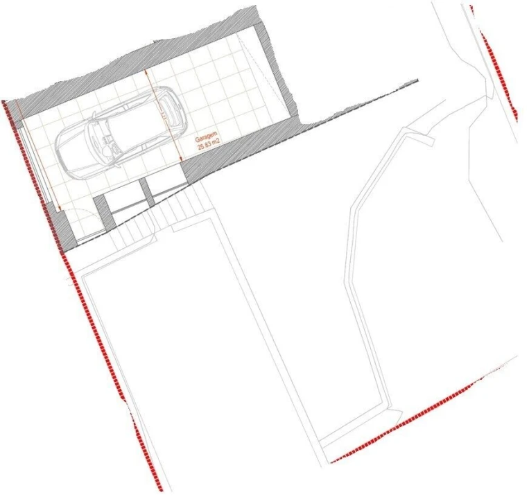 Apartamento T3 para Venda em Santo Tirso, Couto (Santa Cristina e São Miguel) e Burgães Foto 17