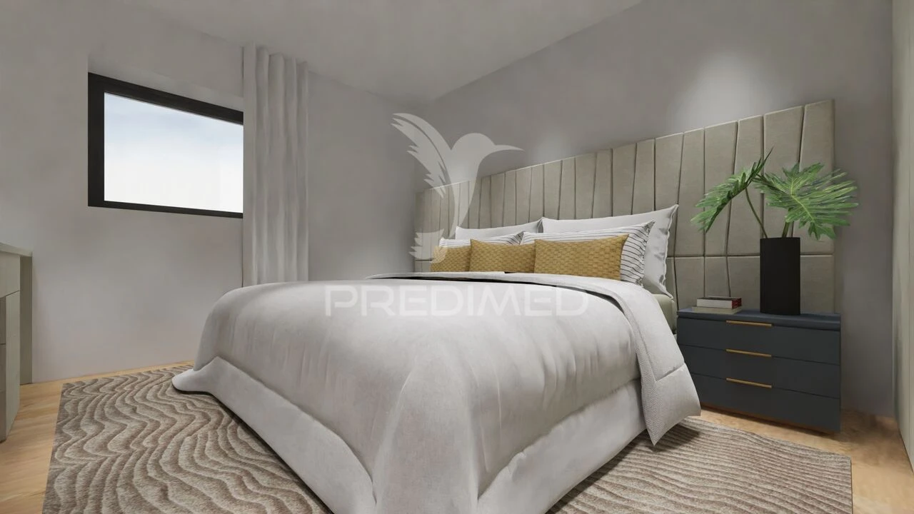 Apartamento T3 para Venda em Santo Tirso, Couto (Santa Cristina e São Miguel) e Burgães Foto 9