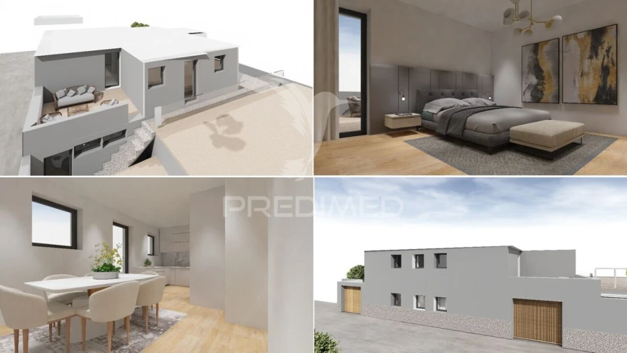 Apartamento T3 para Venda em Santo Tirso, Couto (Santa Cristina e São Miguel) e Burgães Foto 1