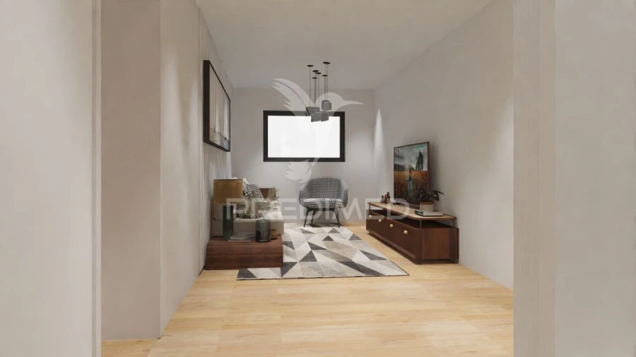 Apartamento T3 para Venda em Santo Tirso, Couto (Santa Cristina e São Miguel) e Burgães Foto 5