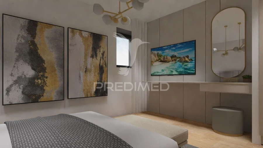 Apartamento T3 para Venda em Santo Tirso, Couto (Santa Cristina e São Miguel) e Burgães Foto 11