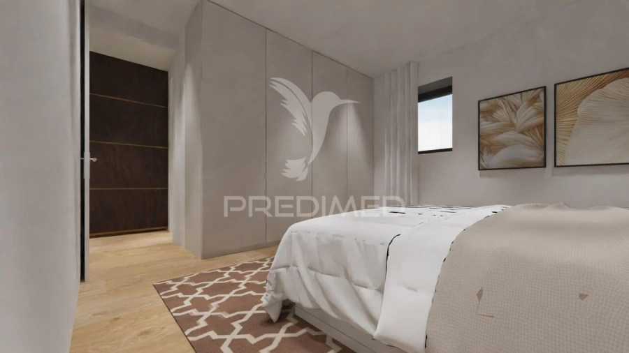 Apartamento T3 para Venda em Santo Tirso, Couto (Santa Cristina e São Miguel) e Burgães Foto 7