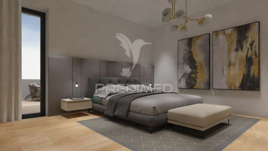 Apartamento T3 para Venda em Santo Tirso, Couto (Santa Cristina e São Miguel) e Burgães Foto 10