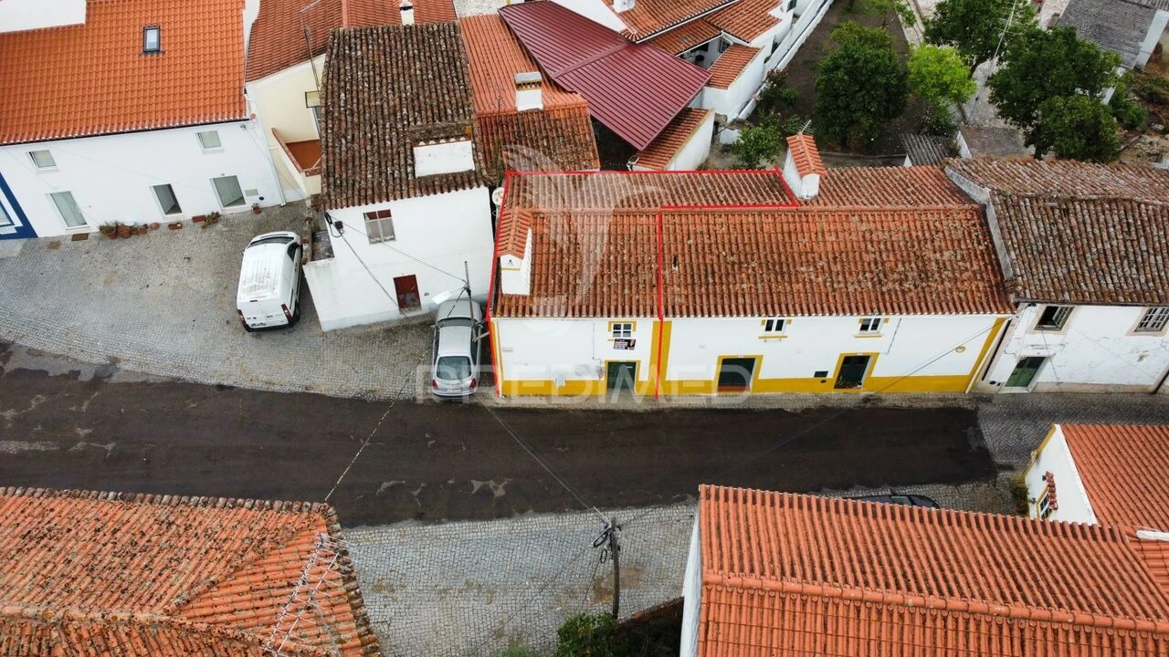 Moradia T3 para Venda em Ribeira de Nisa e Carreiras Foto 8