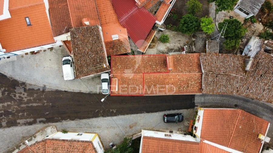 Moradia T3 para Venda em Ribeira de Nisa e Carreiras Foto 11