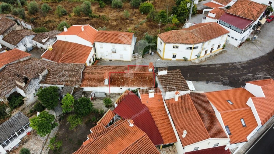 Moradia T3 para Venda em Ribeira de Nisa e Carreiras Foto 10