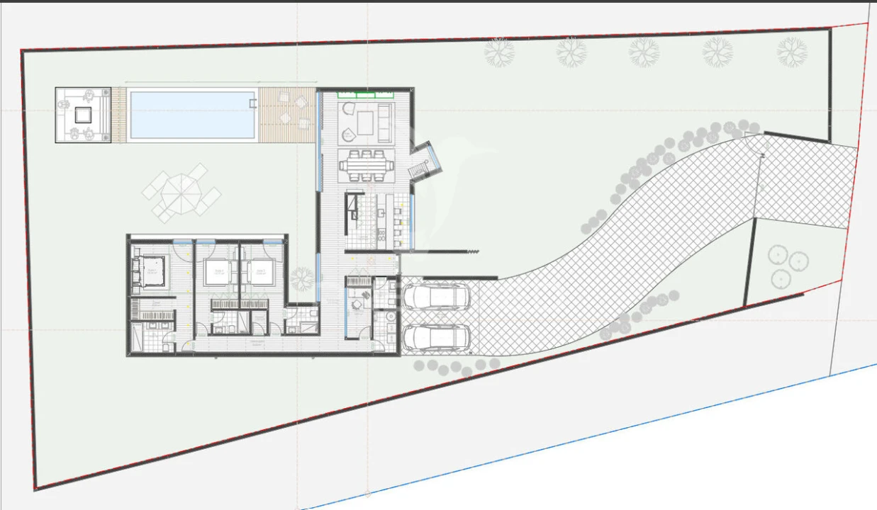 Moradia T3 para Venda em Areias, Sequeirô, Lama e Palmeira Foto 5