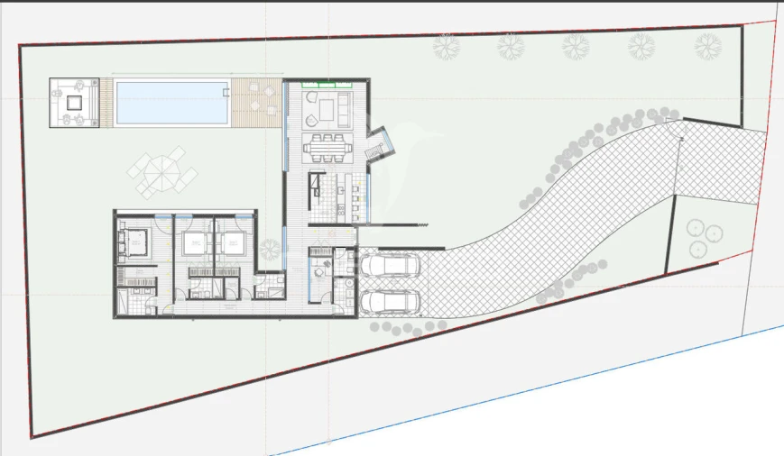 Moradia T3 para Venda em Areias, Sequeirô, Lama e Palmeira Foto 5