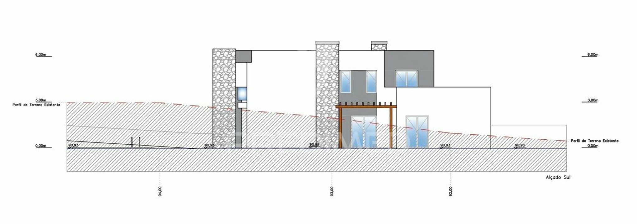 Terreno para Venda em Miragaia e Marteleira Foto 10