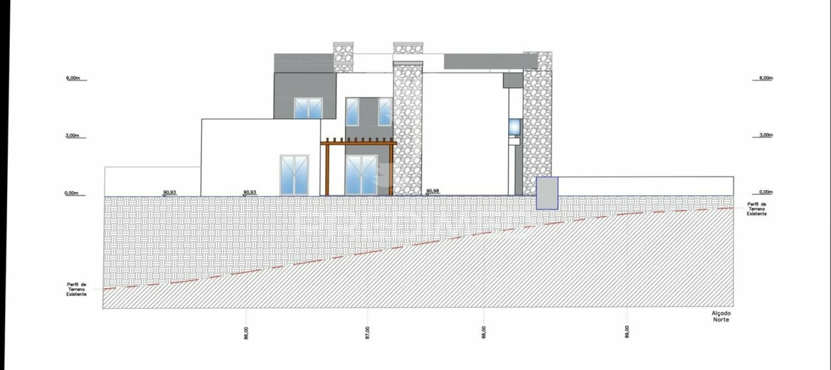 Terreno para Venda em Miragaia e Marteleira Foto 11