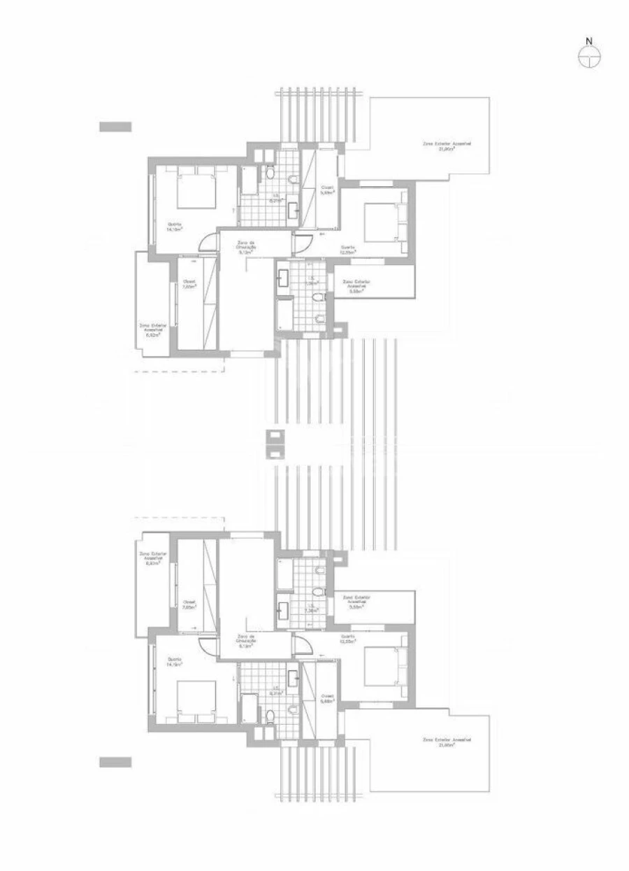 Terreno para Venda em Miragaia e Marteleira Foto 12