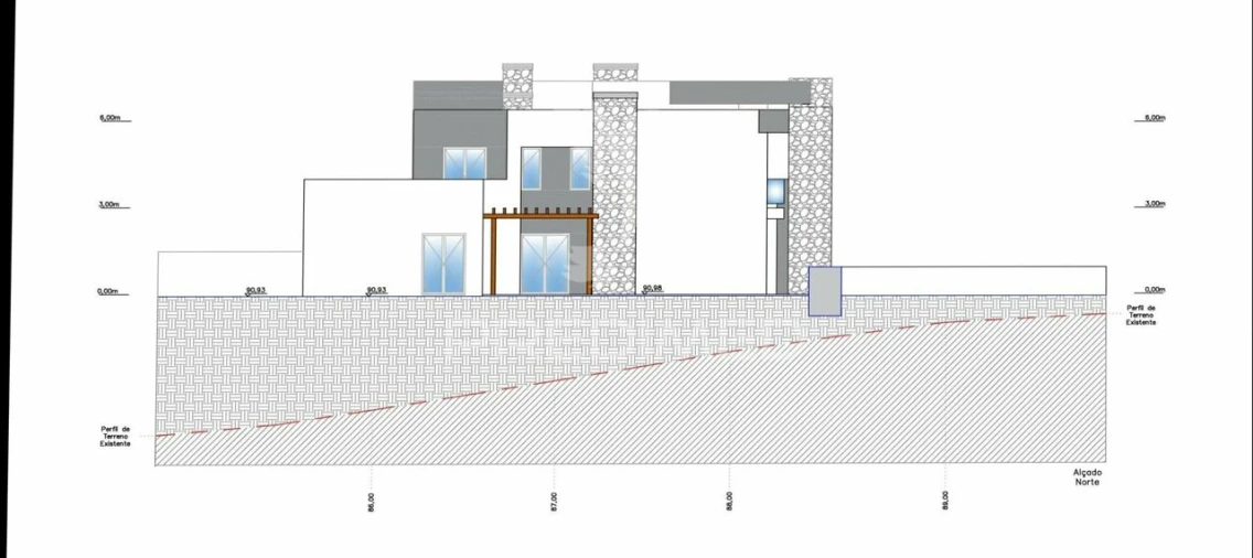 Terreno para Venda em Miragaia e Marteleira Foto 11