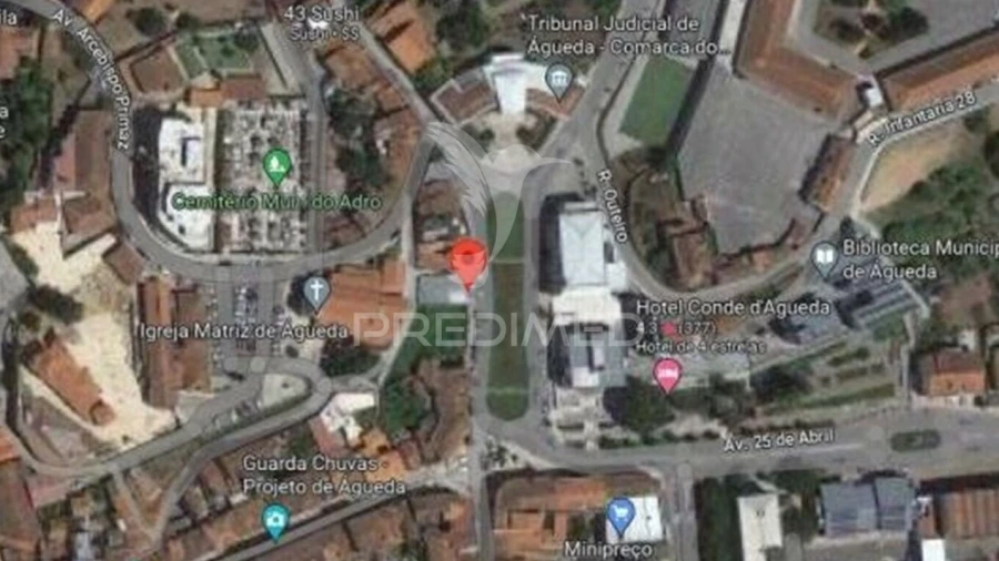 Loja para Venda em Águeda e Borralha