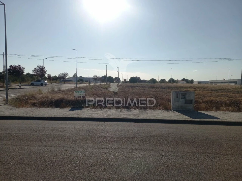 Terreno para Venda em São Miguel do Rio Torto e Rossio Ao Sul do Tejo Foto 2