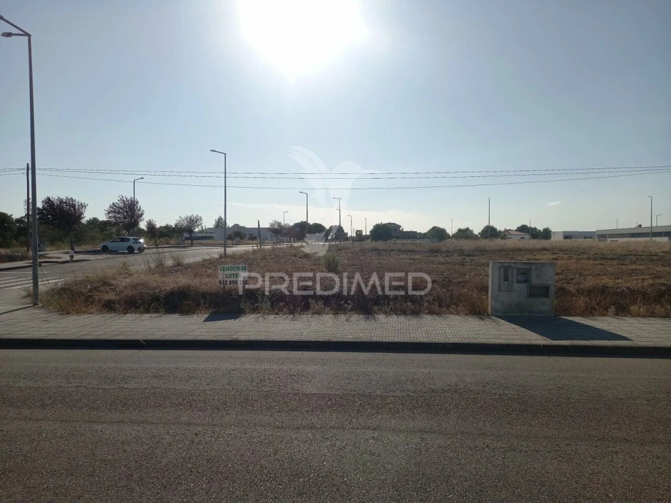 Terreno para Venda em São Miguel do Rio Torto e Rossio Ao Sul do Tejo Foto 4