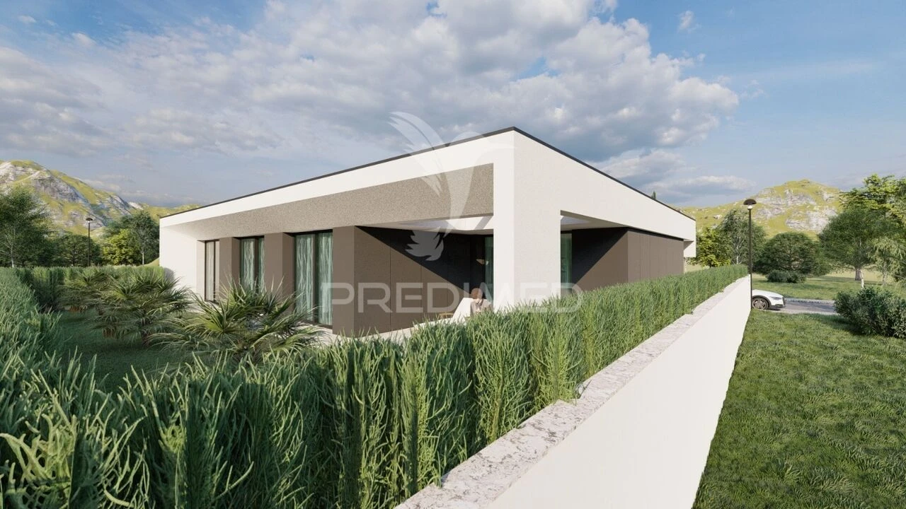 Terreno para Venda em Briteiros Santo Estêvão e Donim Foto 21