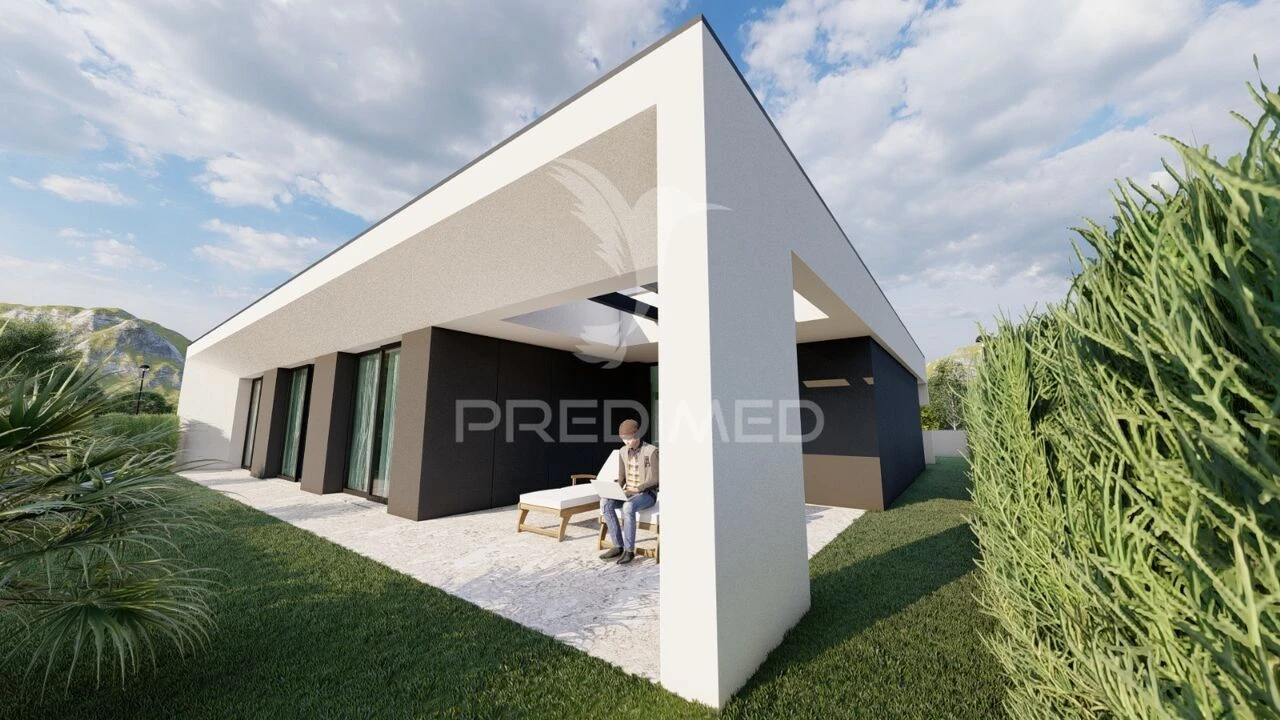 Terreno para Venda em Briteiros Santo Estêvão e Donim Foto 7