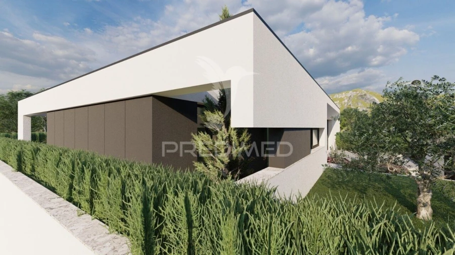 Terreno para Venda em Briteiros Santo Estêvão e Donim Foto 9