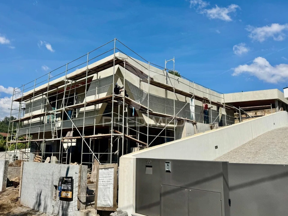 Moradia T3 para Venda em Sande São Lourenço e Balazar Foto 37
