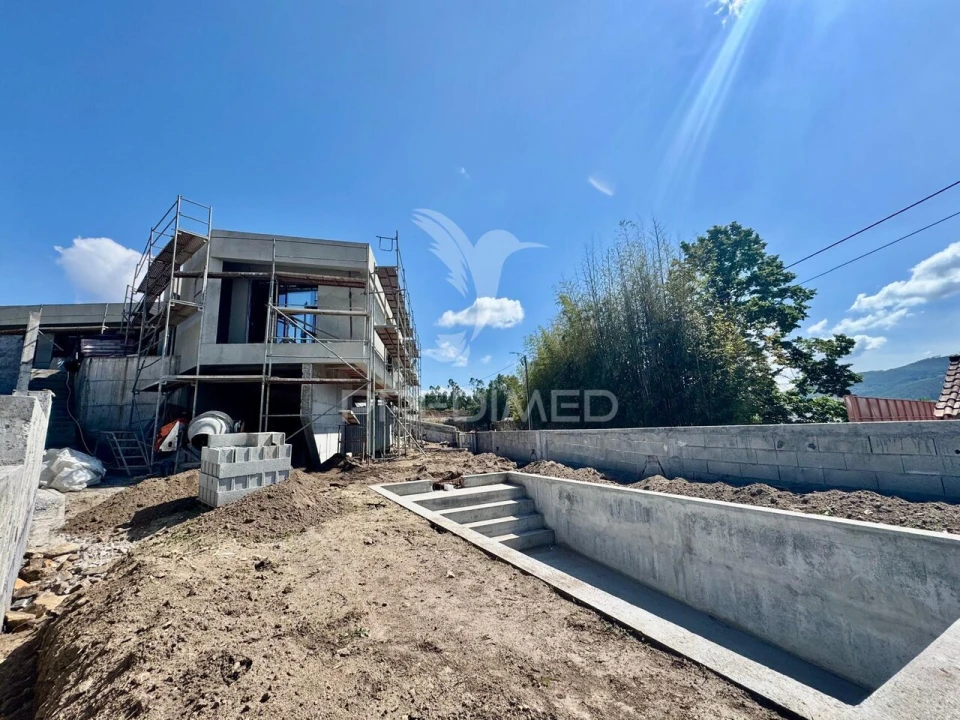 Moradia T3 para Venda em Sande São Lourenço e Balazar Foto 36