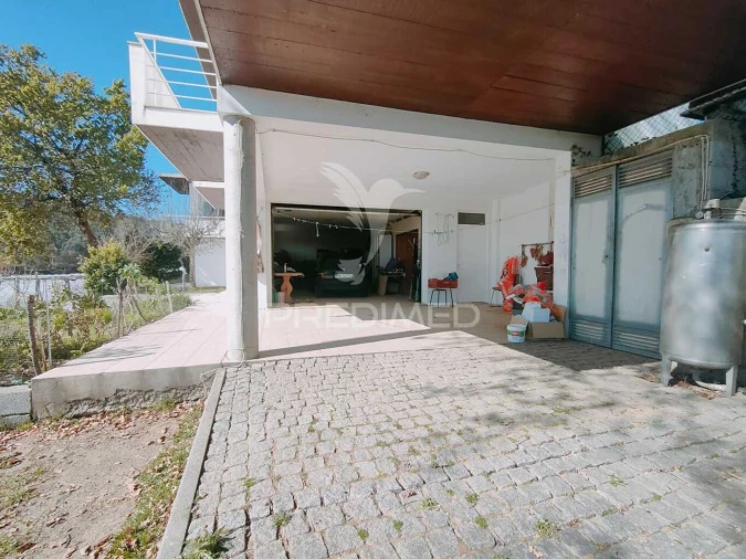 Moradia T4 para Venda em Sande Vila Nova e Sande São Clemente Foto 12