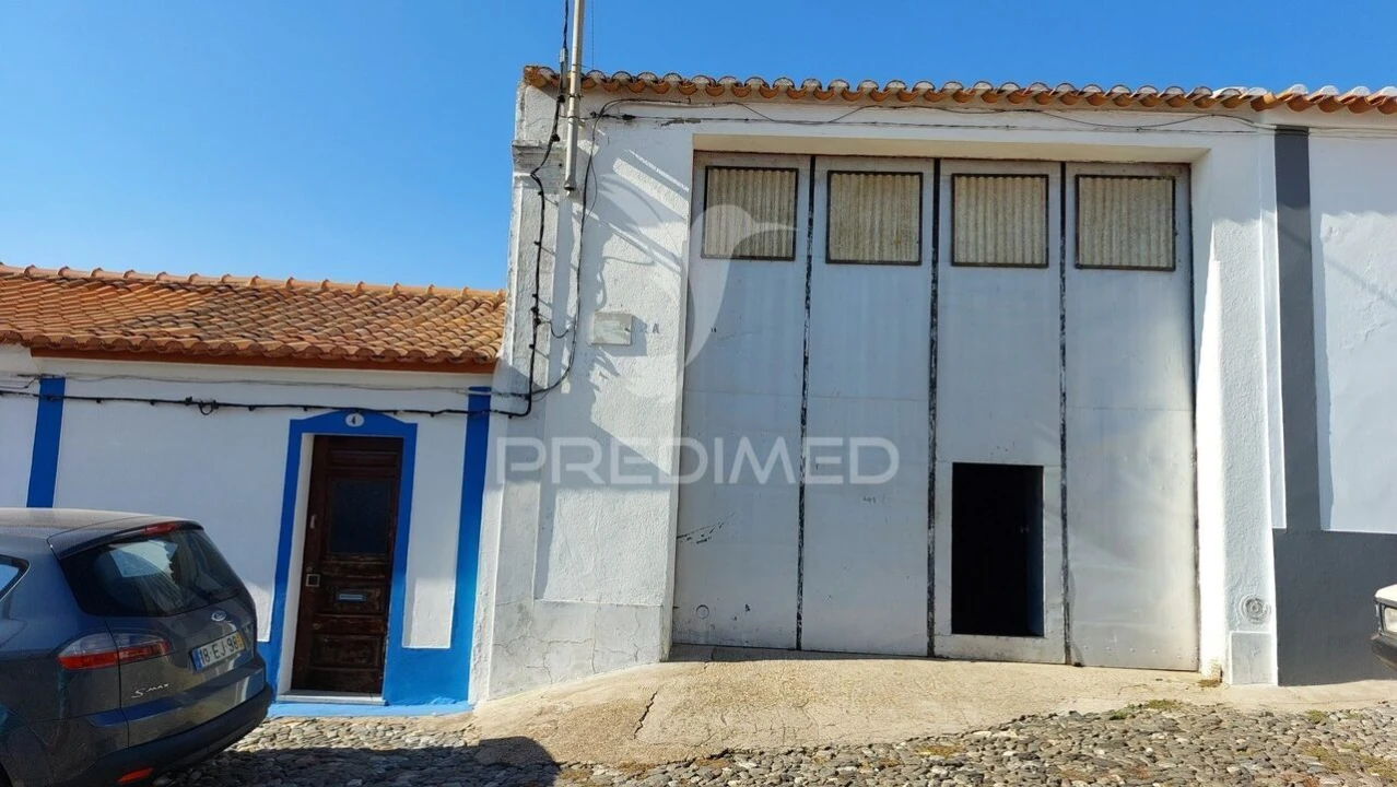 Armazém para Venda em Santa Vitória e Mombeja Foto 10