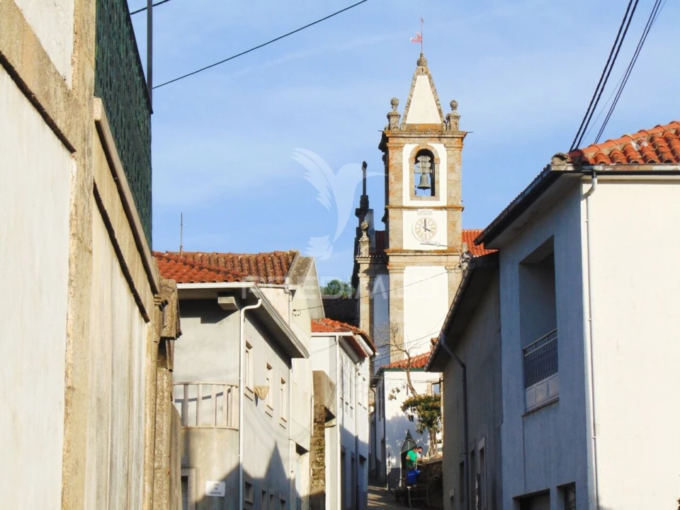 Moradia T6 para Venda em Louredo e Fornelos Foto 35