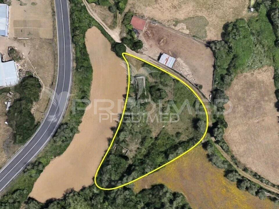 Terreno para Venda em Venda do Pinheiro e Santo Estêvão das Galés Foto 2