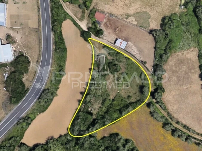 Terreno para Venda em Venda do Pinheiro e Santo Estêvão das Galés Foto 2