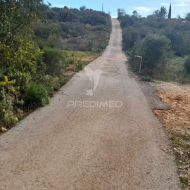 Terreno para Venda em Conceição e Estoi
