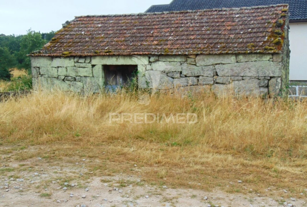 Terreno para Venda em São Tomé do Castelo e Justes Foto 3