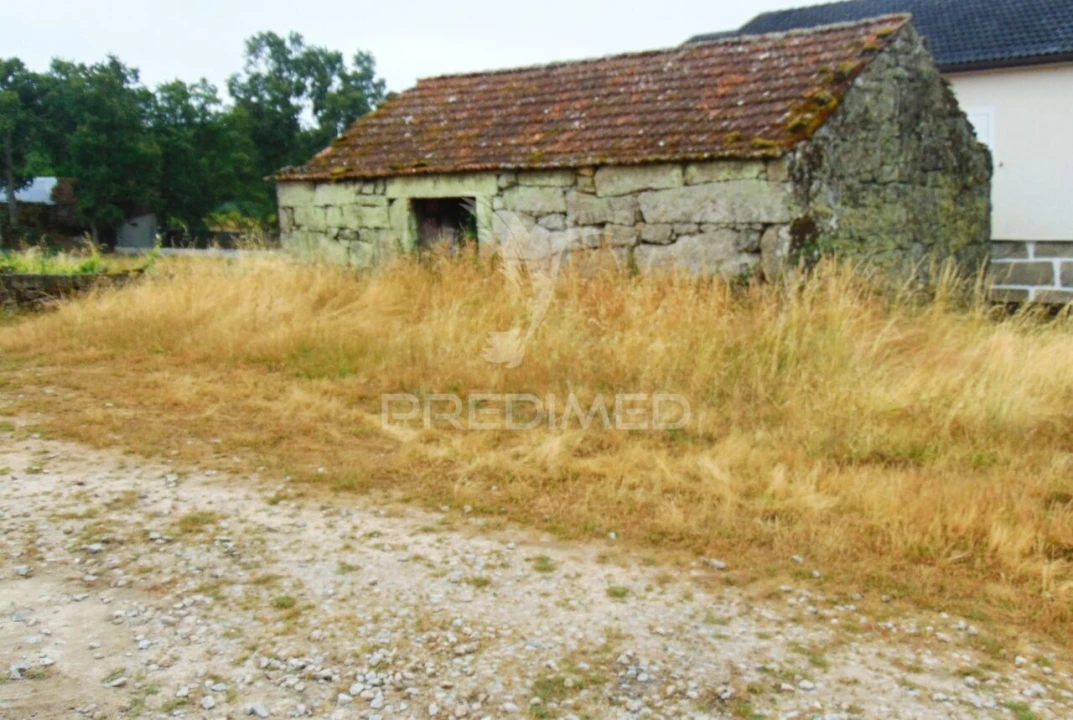 Terreno para Venda em São Tomé do Castelo e Justes Foto 4
