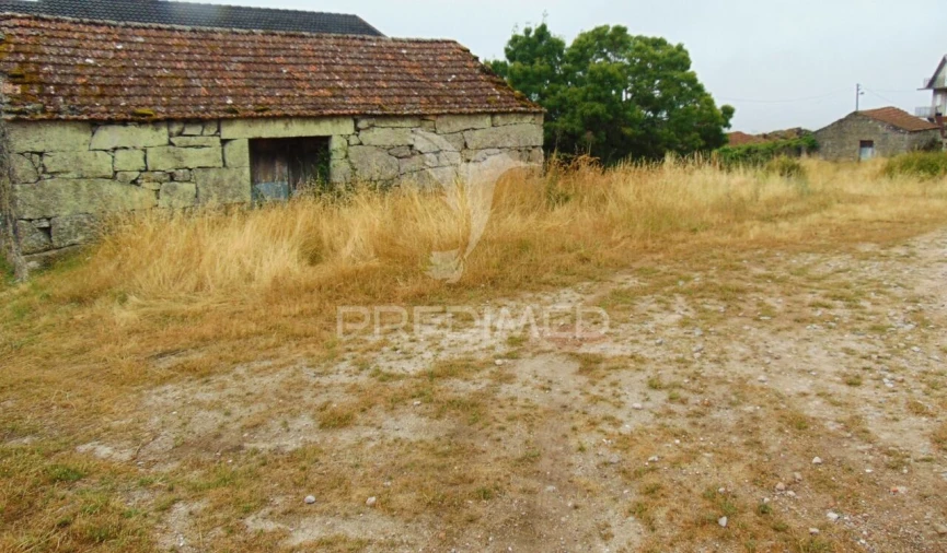 Terreno para Venda em São Tomé do Castelo e Justes