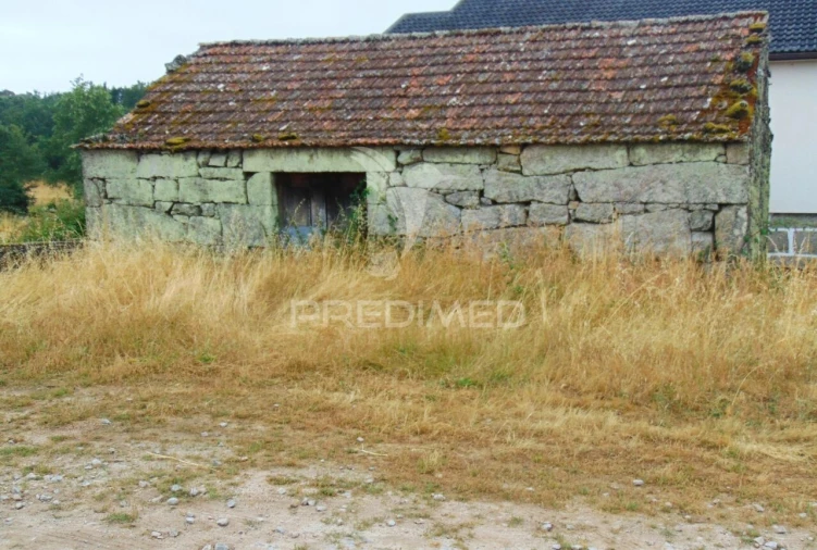 Terreno para Venda em São Tomé do Castelo e Justes Foto 3