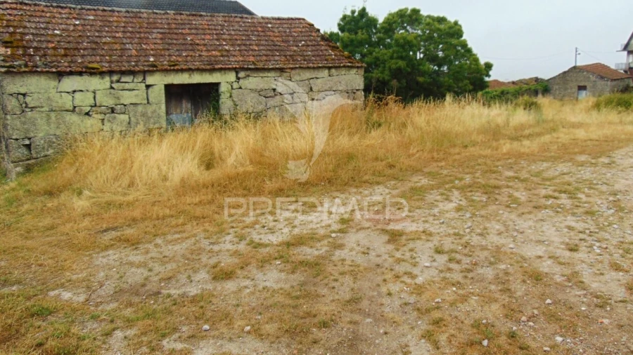 Terreno para Venda em São Tomé do Castelo e Justes