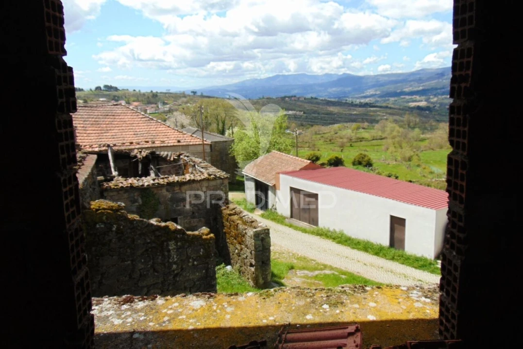 Moradia T2 para Venda em São Tomé do Castelo e Justes Foto 3