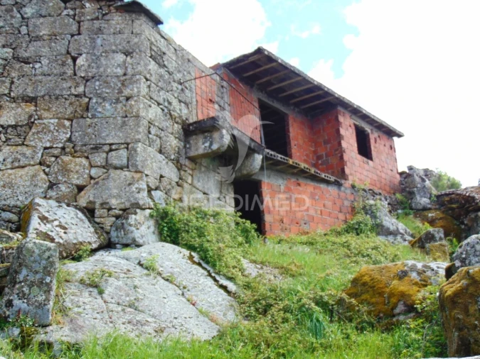 Moradia T2 para Venda em São Tomé do Castelo e Justes Foto 10