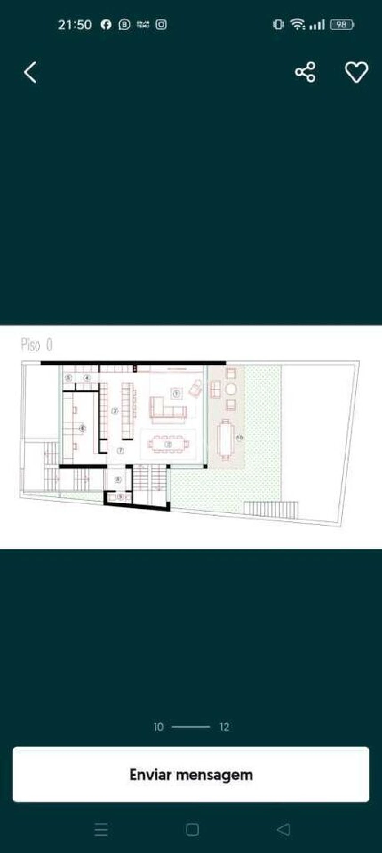 Terreno para Venda em Fânzeres e São Pedro da Cova Foto 10