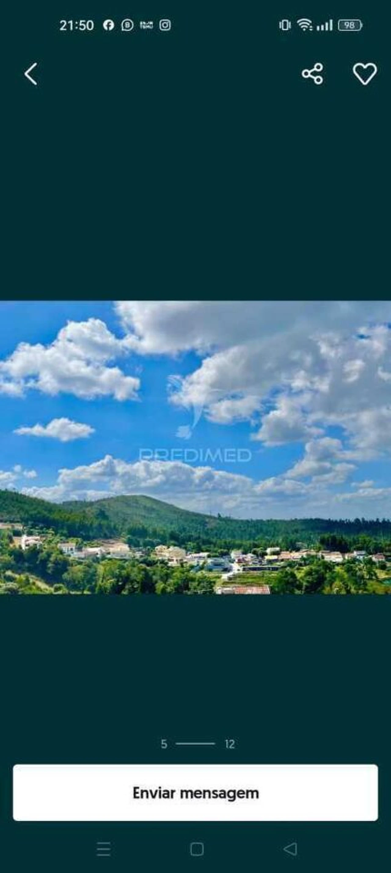 Terreno para Venda em Fânzeres e São Pedro da Cova Foto 5