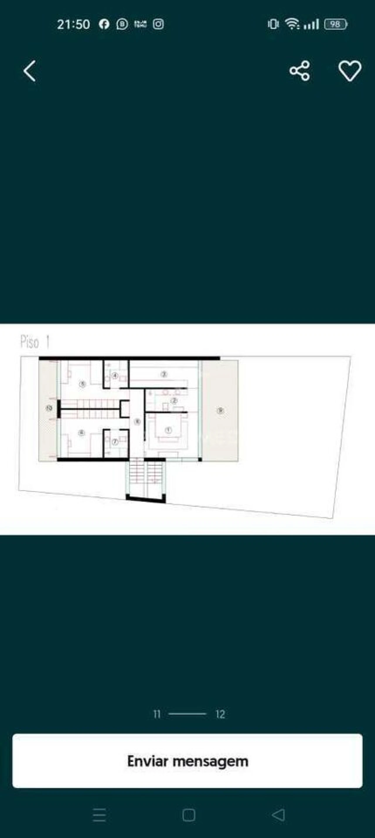 Terreno para Venda em Fânzeres e São Pedro da Cova Foto 11