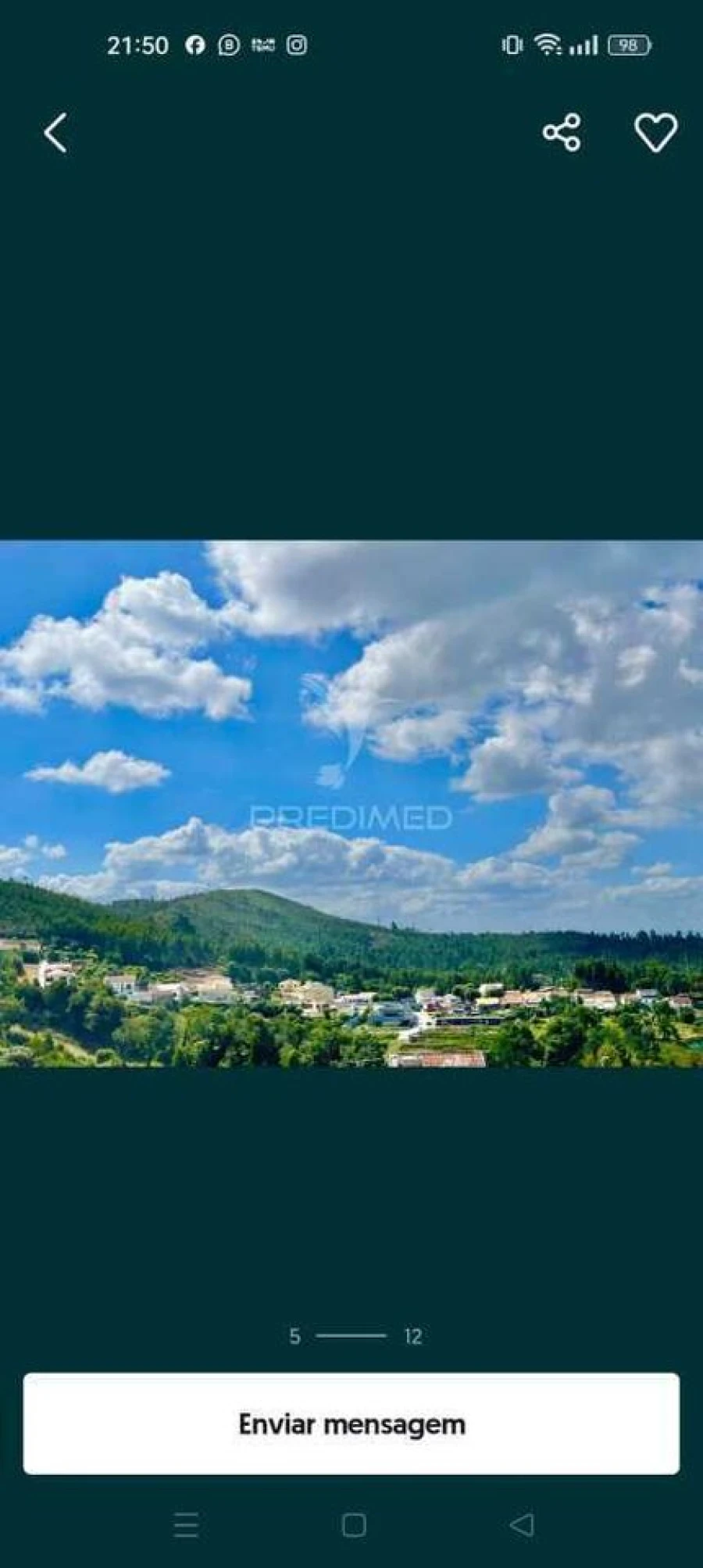 Terreno para Venda em Fânzeres e São Pedro da Cova Foto 5